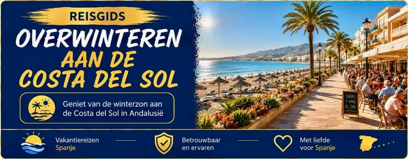 overwinteren aan de costa del sol