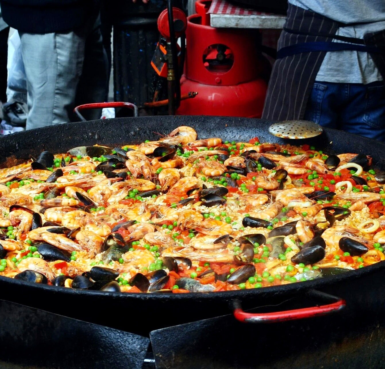Paella Valenciana