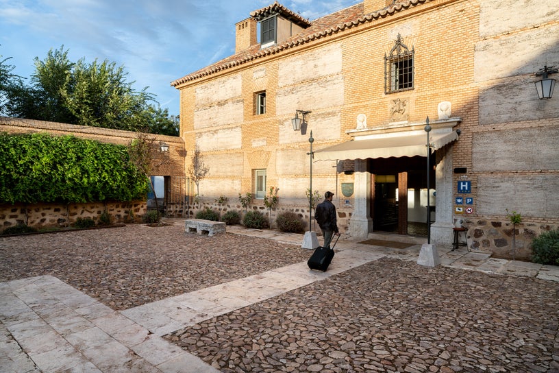 Parador de Almagro