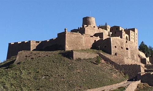 Parador de Cardona