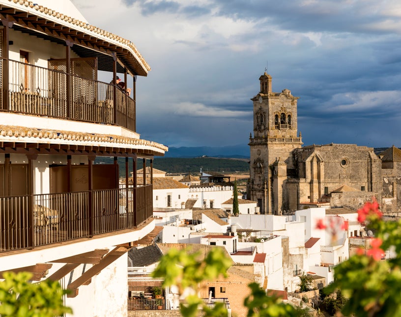 Parador de Arcos de la Frontera