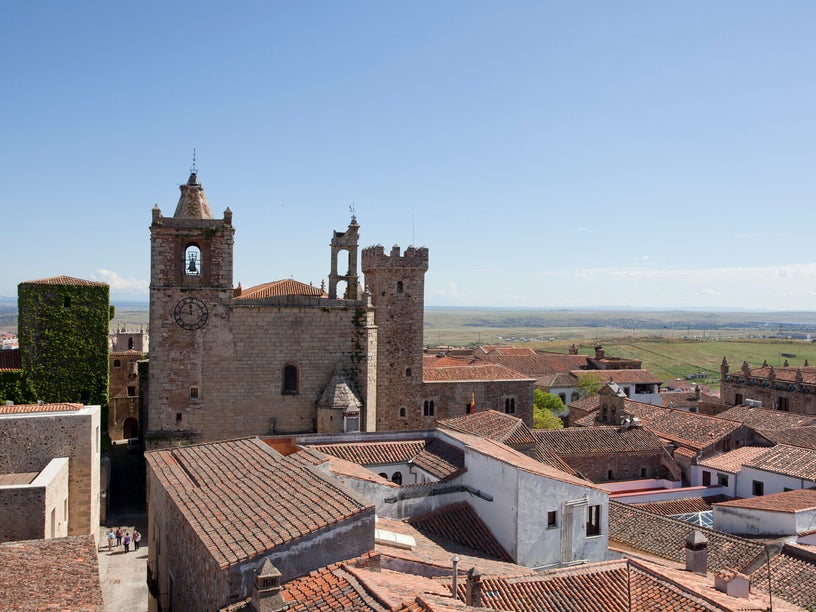 Parador de Cáceres