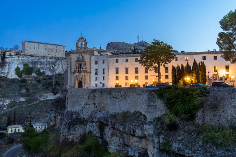 Parador de Cuenca