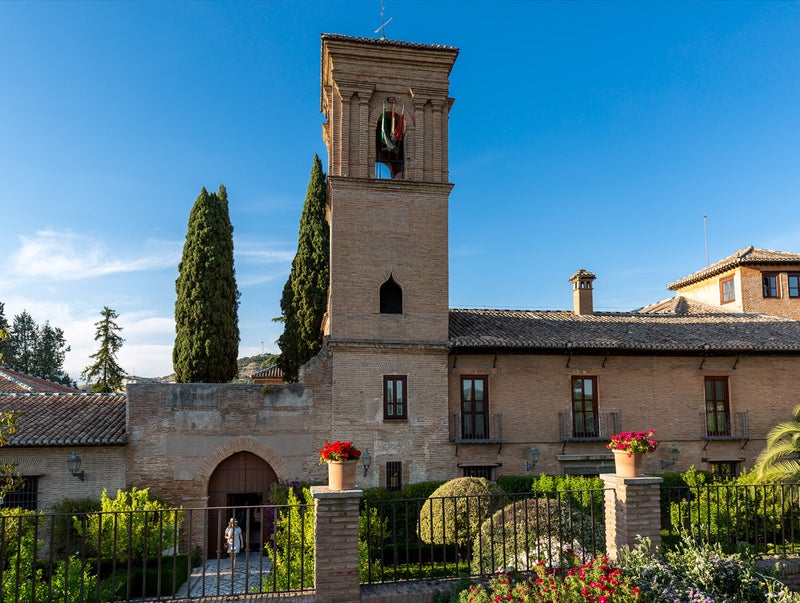 Parador de Granada