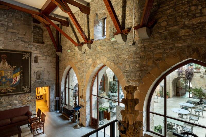 Parador d'Arties ✷ ✷ ✷ ✷