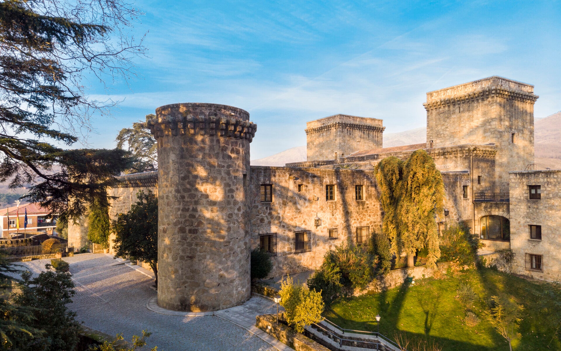 Parador de Lerida ✷ ✷ ✷ ✷