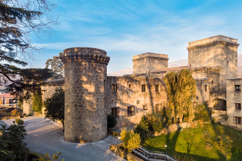 Parador de Jarandilla de la Vera