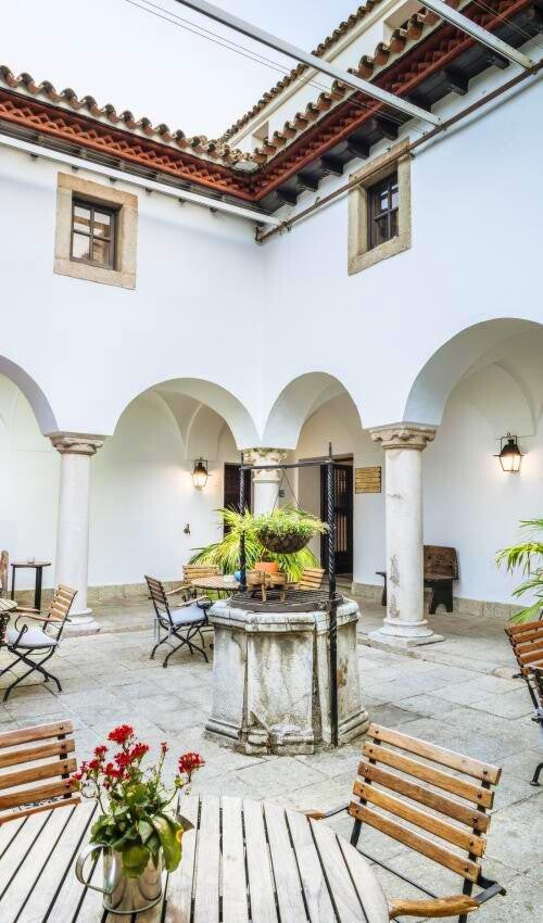 Parador d'Arties ✷ ✷ ✷ ✷