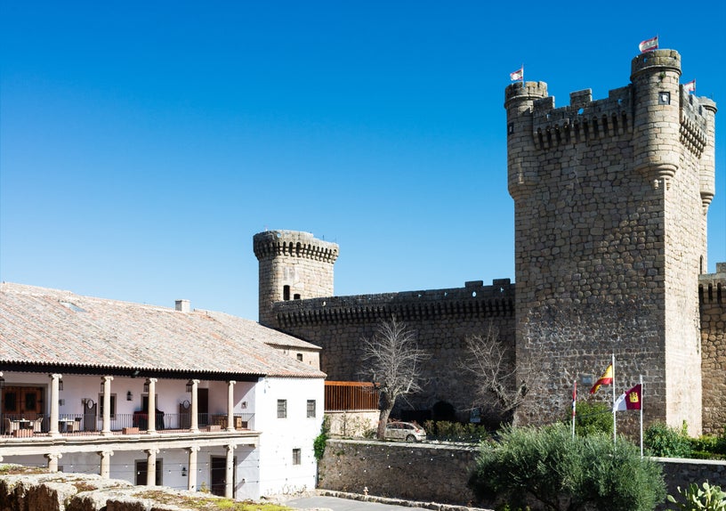 Parador de Oropesa