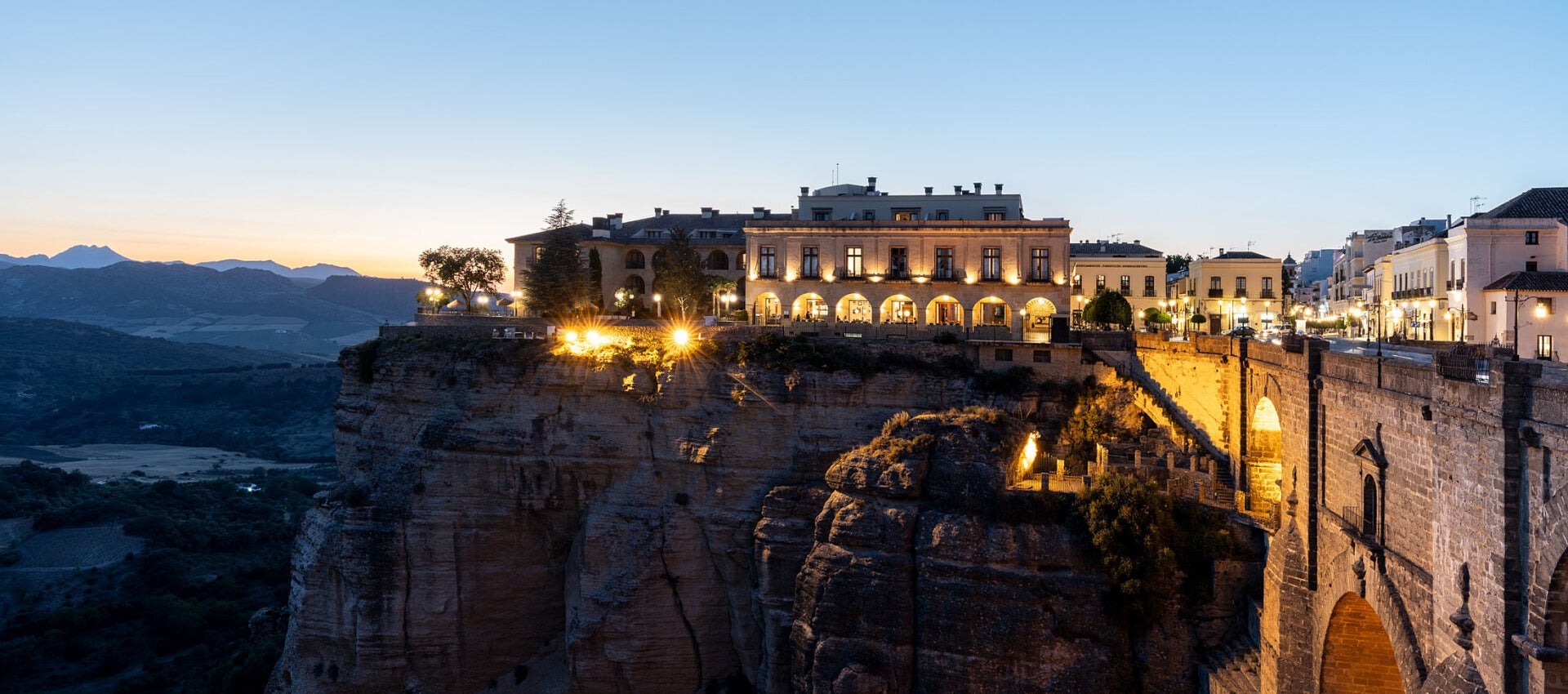 De mooiste Spaanse Paradores