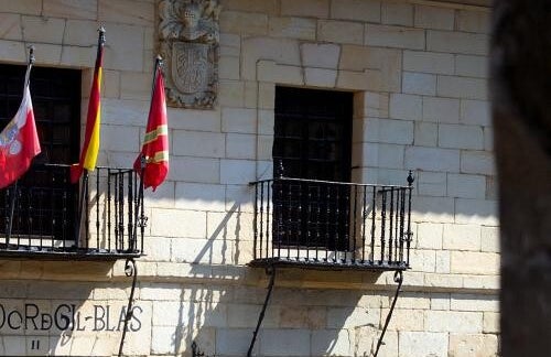 Parador de Santillana Gil Blas
