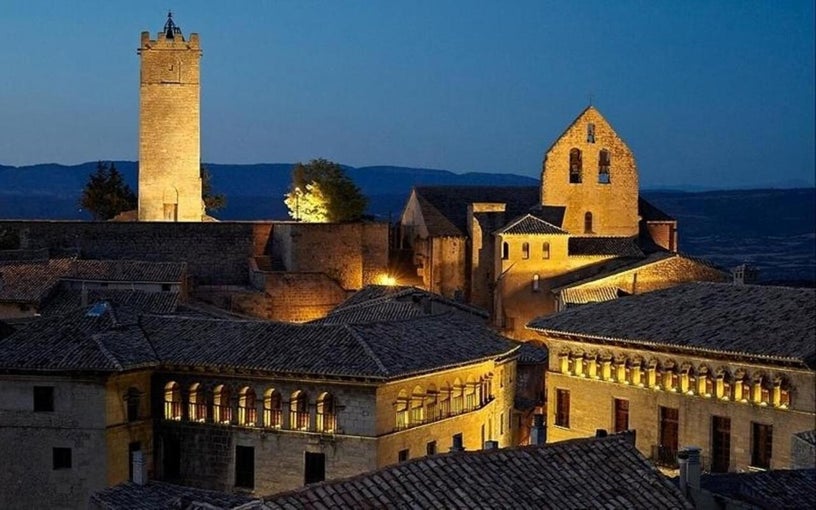 Parador de Sos del Rey Católico