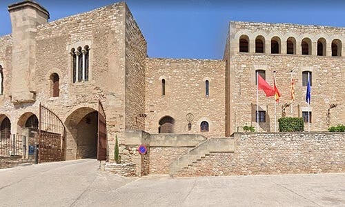 Parador de Tortosa