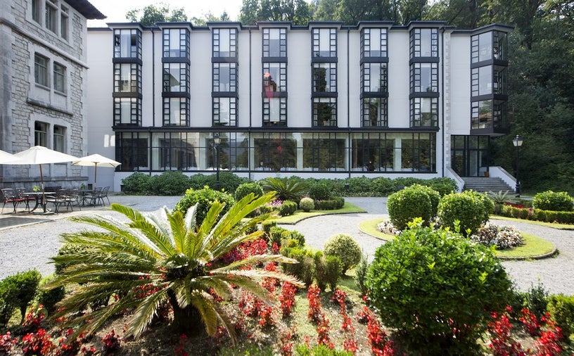 Parador de Limpias