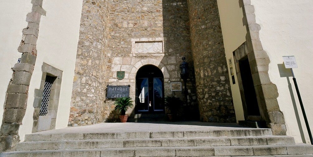 Parador de Zafra