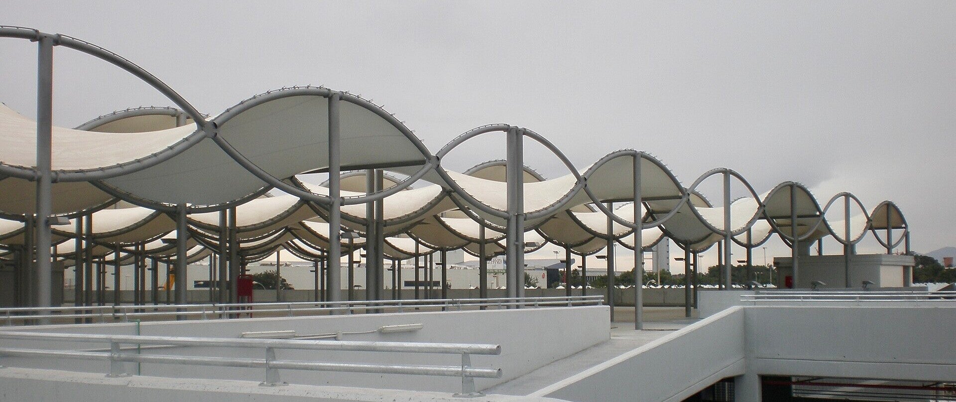 Parkeren Alicante Airport