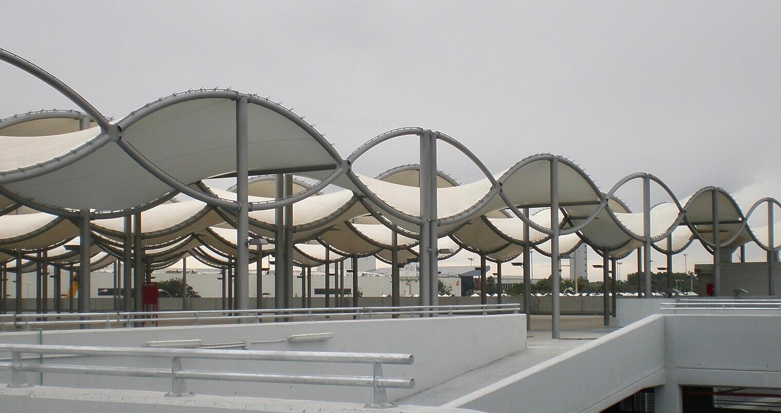 Parkeren Alicante Airport