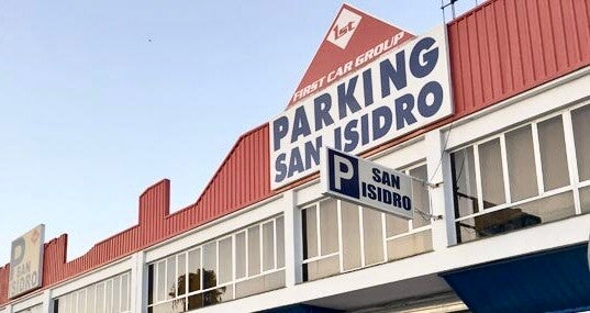 Parkeren aan de Costa del Sol