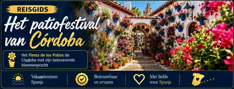 Patiofestival In Córdoba