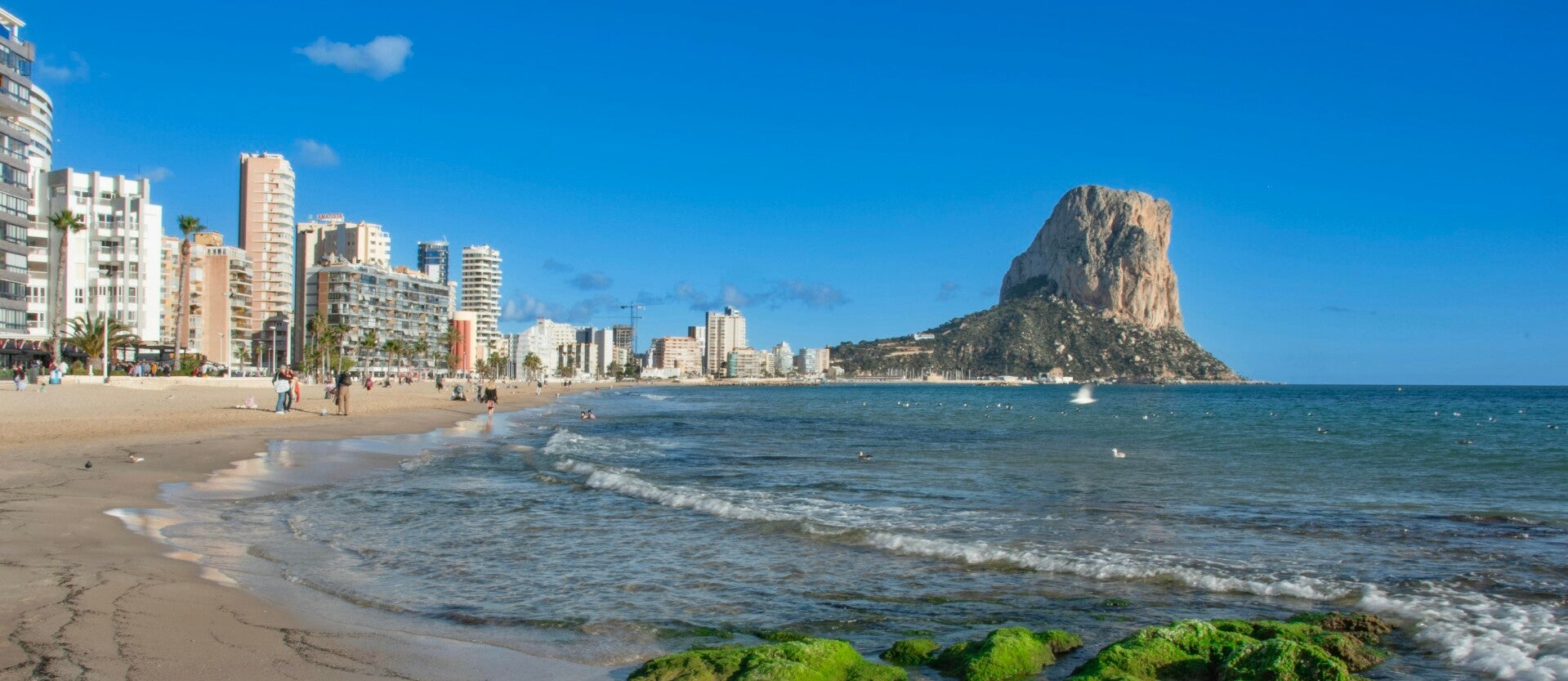 Costa Blanca vakantie Spanje 2026