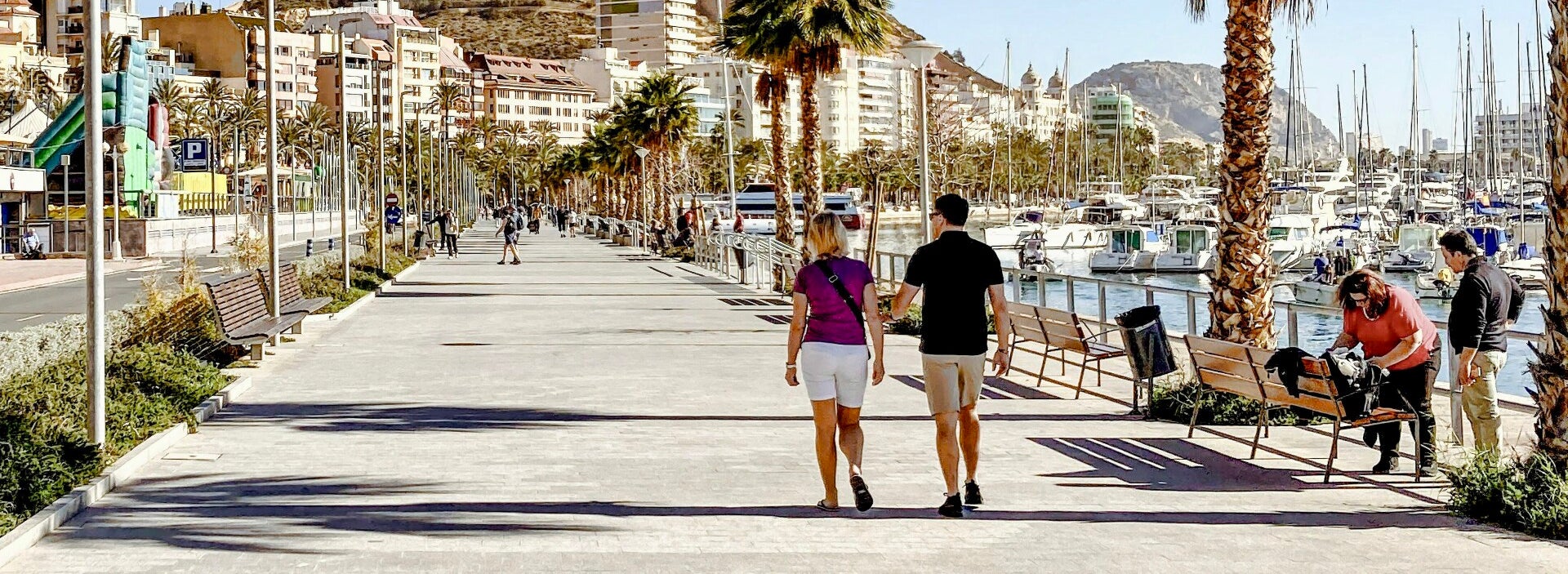 Playa del Postiguet