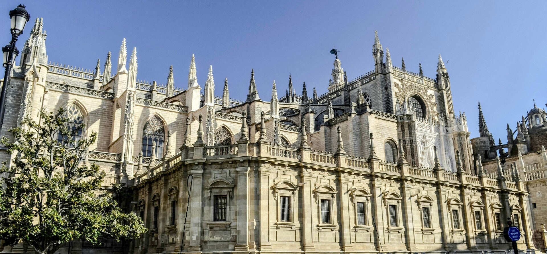 Kathedraal & La Giralda in Sevilla