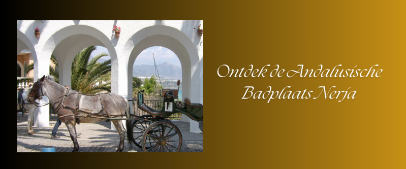 Ontdek de Andalusische Badplaats Nerja