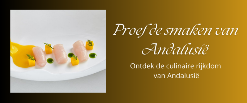 De Andalusische keuken