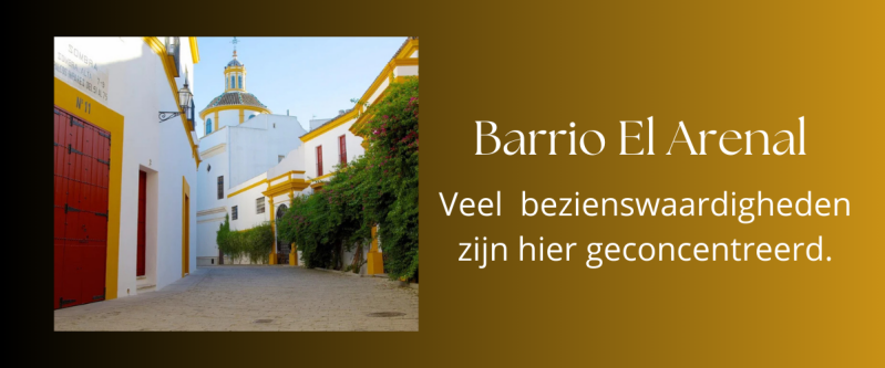 Barrio El Arenal in Sevilla