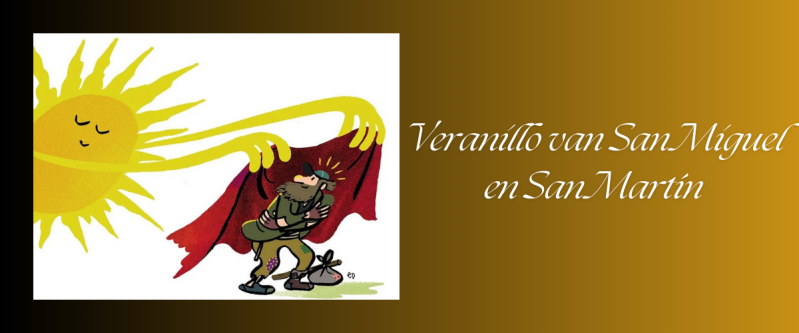 Veranillos van San Miguel en San Martín