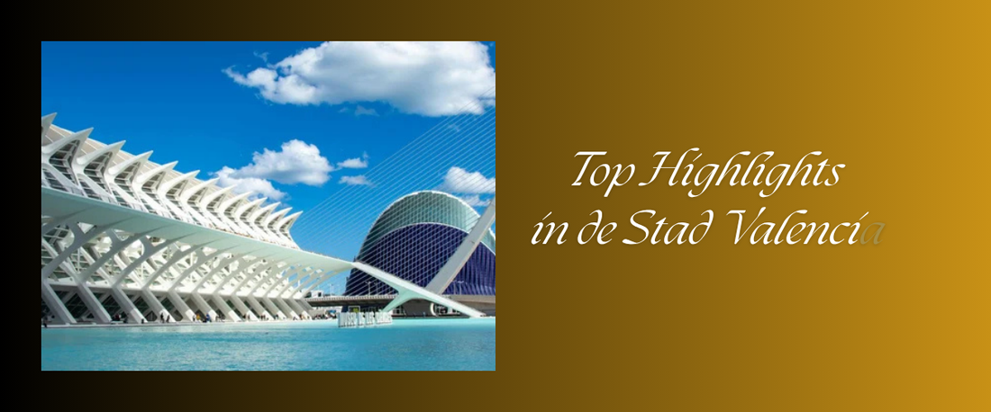 Top Highlights in de Stad Valencia