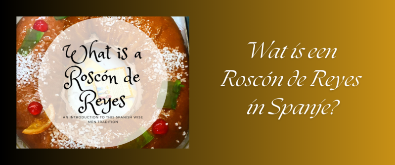 Wat is een Roscón de Reyes?