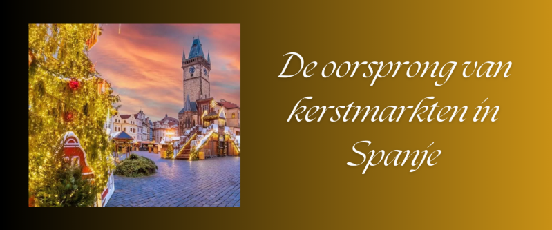 De oorsprong van kerstmarkten