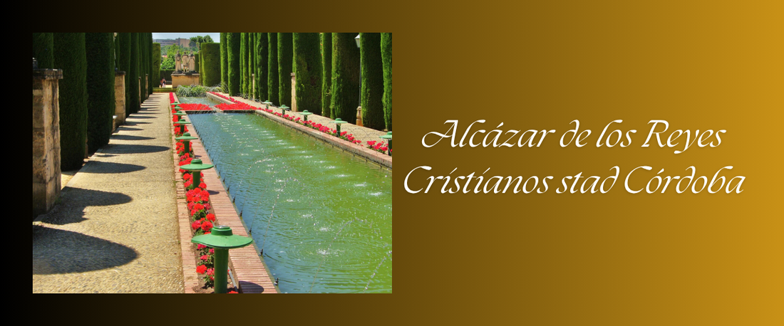 Alcázar de los Reyes Cristianos
