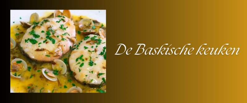 De Keuken uit de regio Baskenland