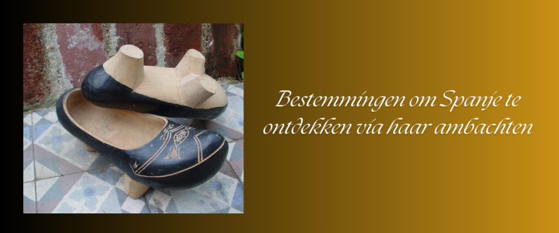 Bestemmingen om Spanje te ontdekken via haar ambachten