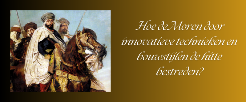 Hoe de Moren door innovatieve technieken de hitte bestreden?