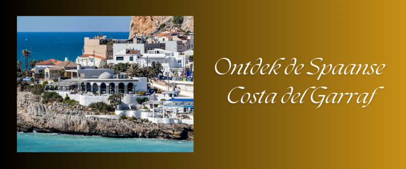 De Spaanse Costa del Garraf