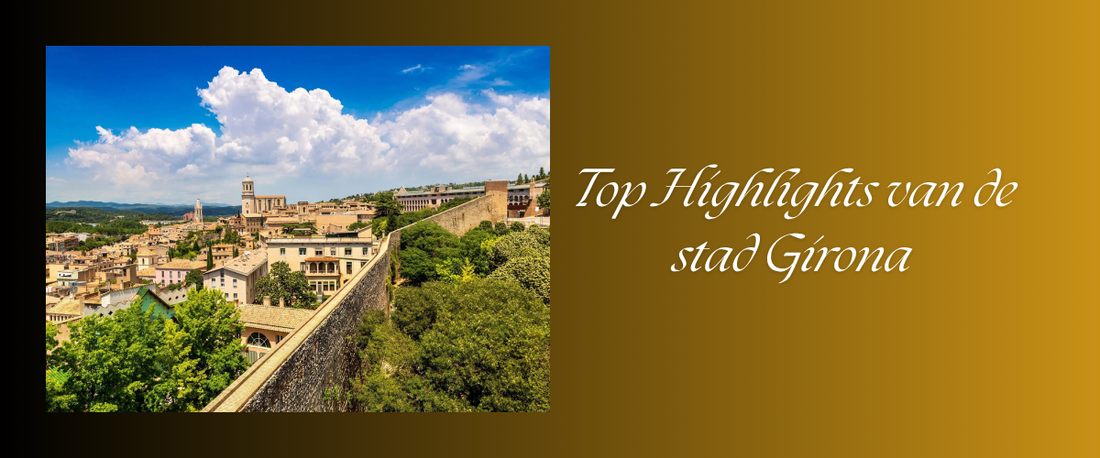 Top Highlights in de stad Girona met de beste tips en bezienswaardigheden