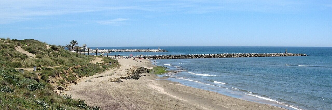 Playa de Cabopino