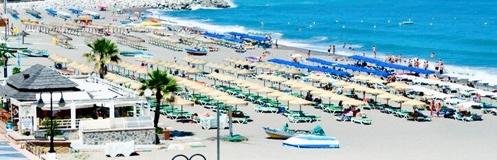 Playa de la Carihuela