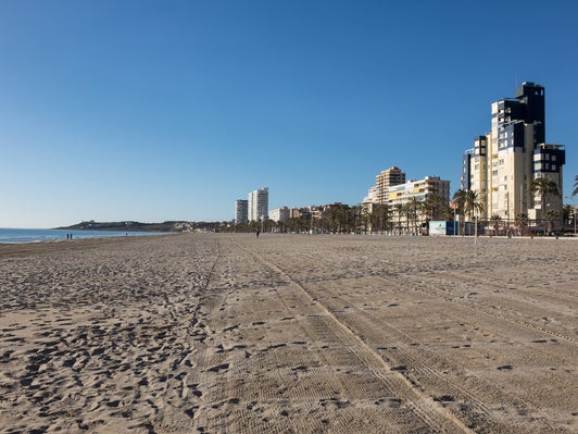 San Juan Playa Alicante