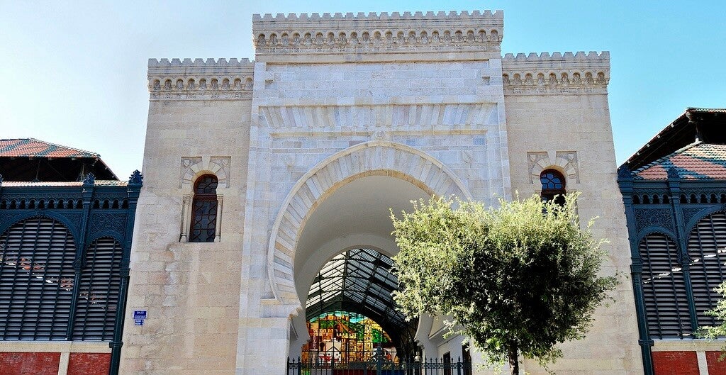 Mercado Atarazanas Málaga