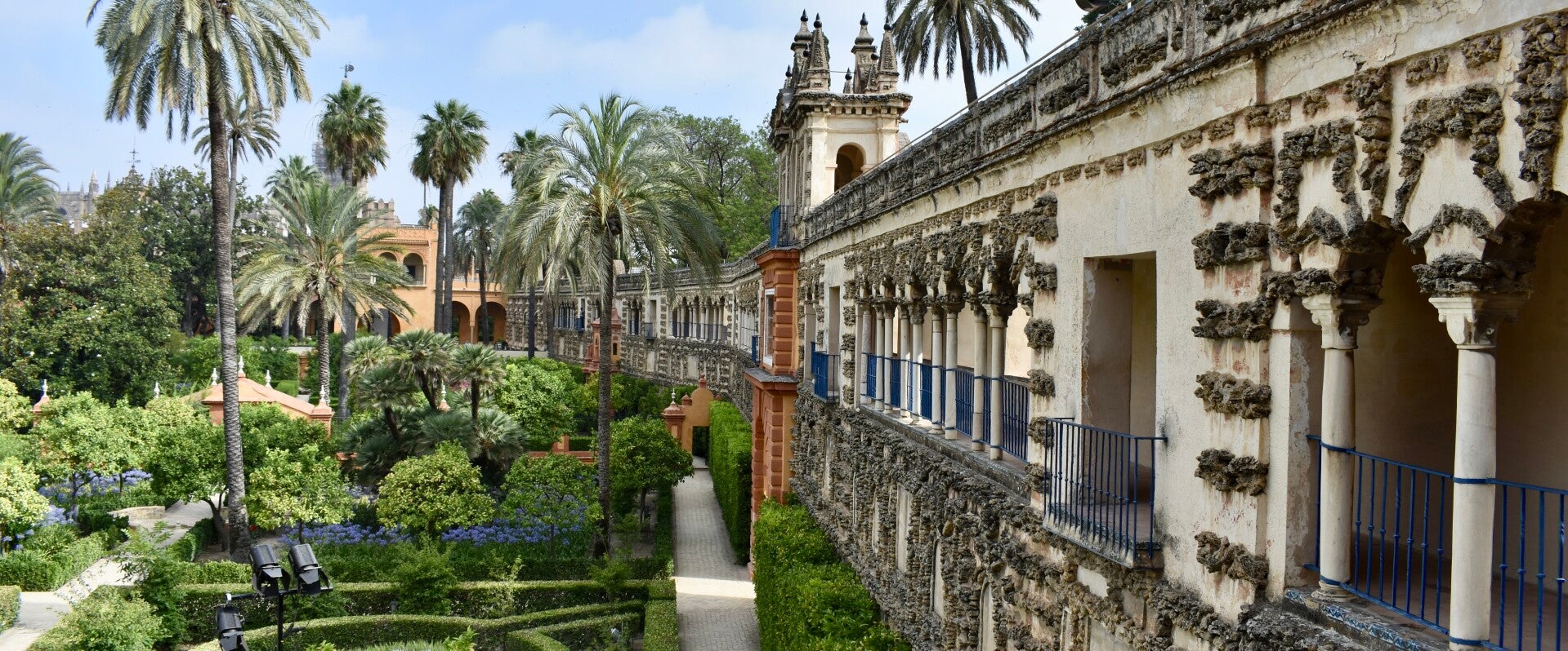 Het Real Alcázar van Sevilla