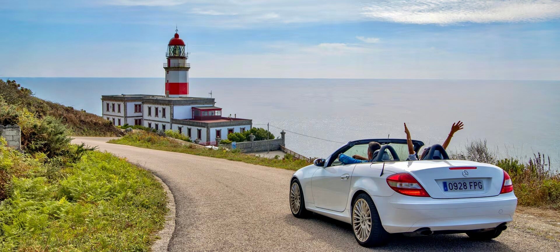 Roadtrips door Andalusië