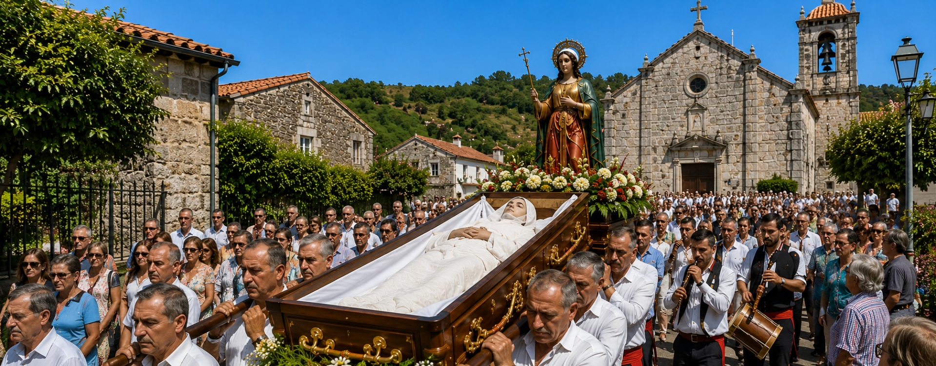 Festival van Santa Marta de Ribarteme