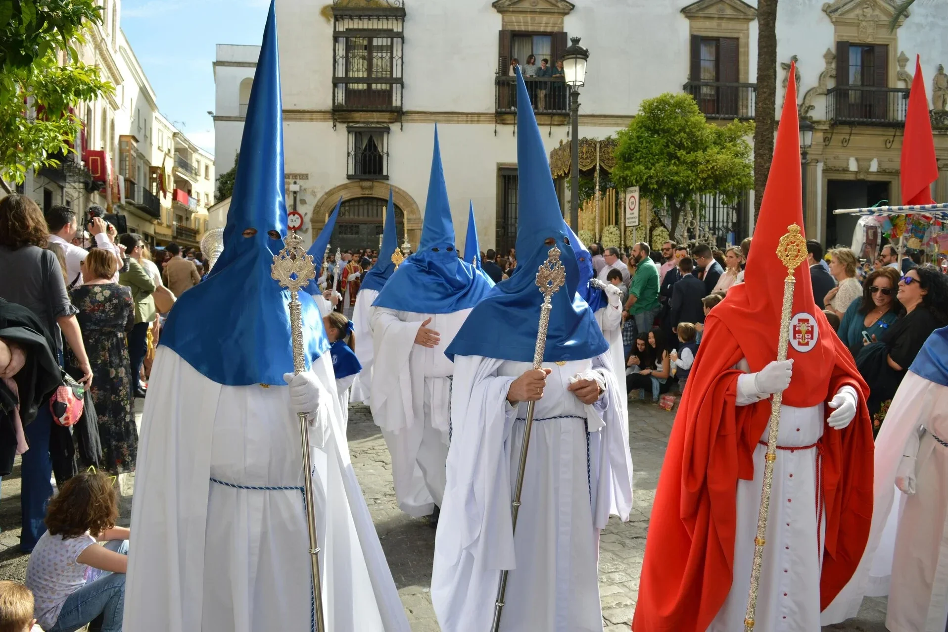 SEMANA SANTA: EEN REIS VOOR JE ZIEL