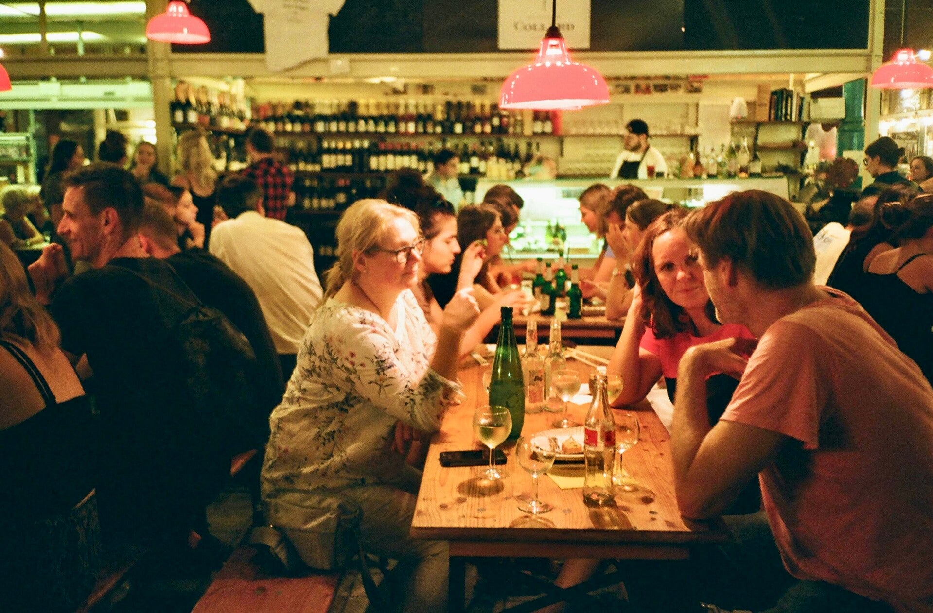 Gastvrije Andalusische Tafel