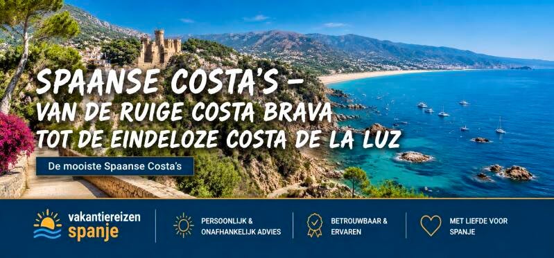 Spaanse-Costa's