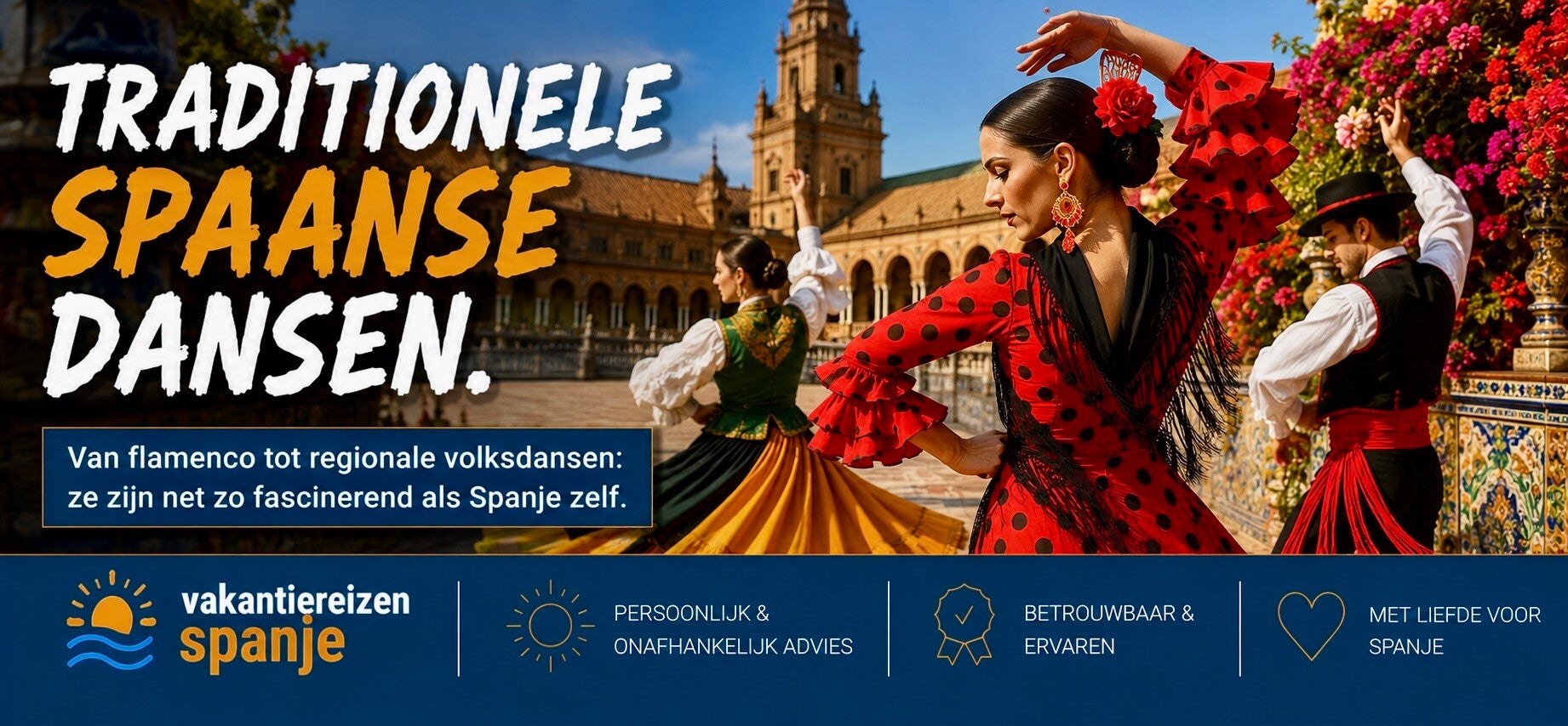 Spaanse Dansen
